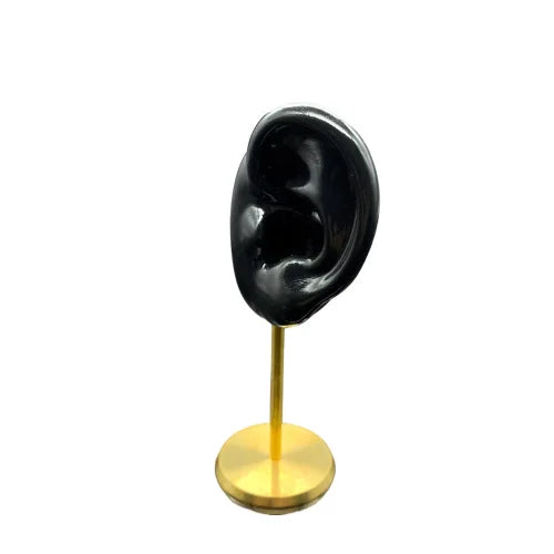 Présentoir Boucles Oreilles Silicone Mannequin
