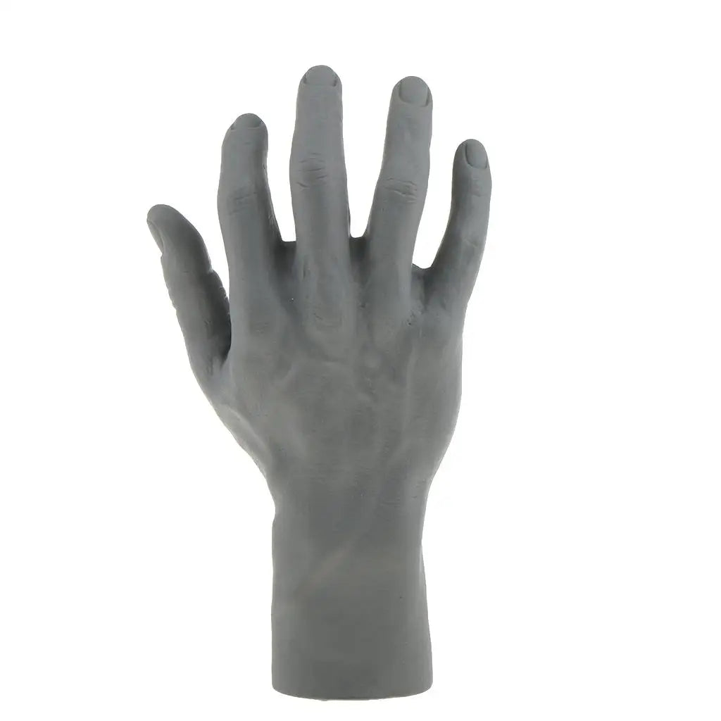 Mannequin Main Bijoux Bracelet Montre Bague