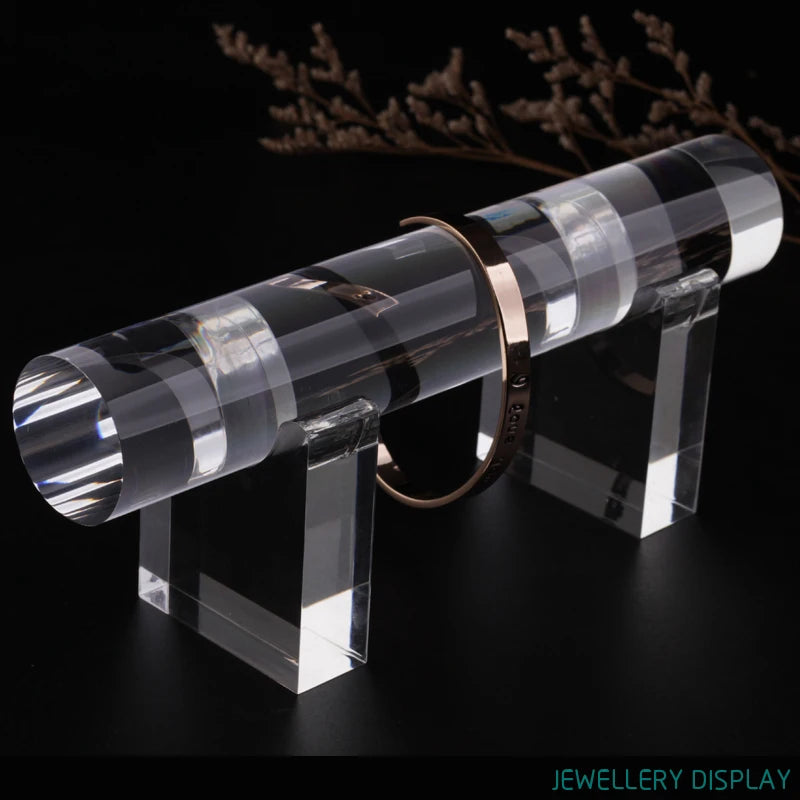 Porte Bracelet Acrylique Luxe Vitrine