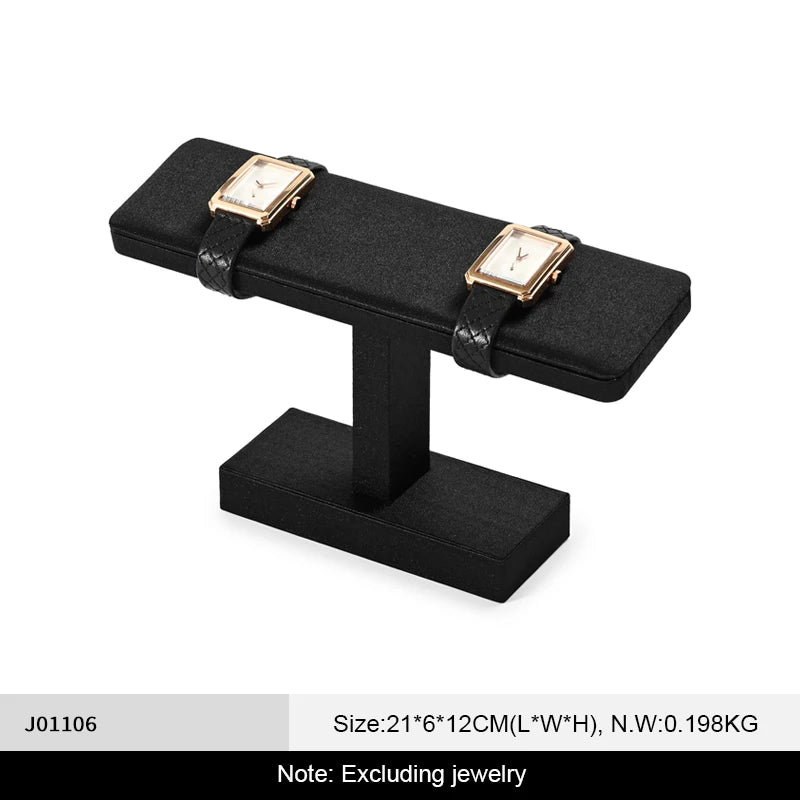 Présentoir bracelet noire