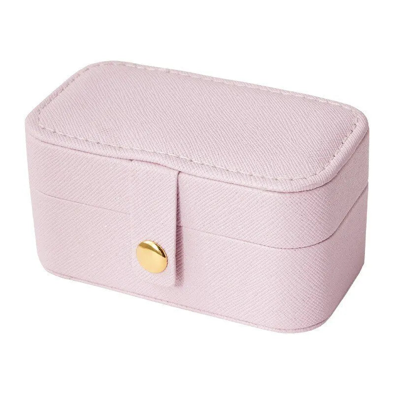 Boîte à Bijoux Velours Mini Voyage Nomade
