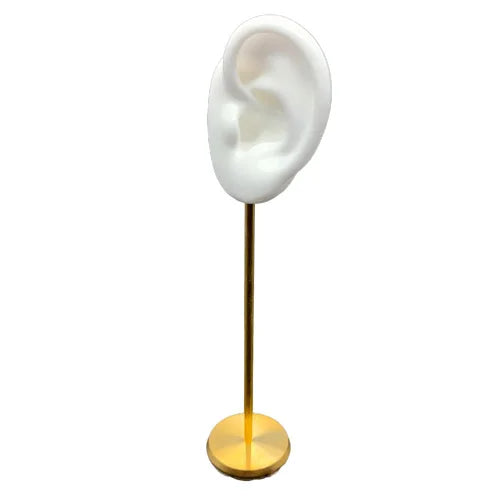 Présentoir Boucles Oreilles Silicone Mannequin