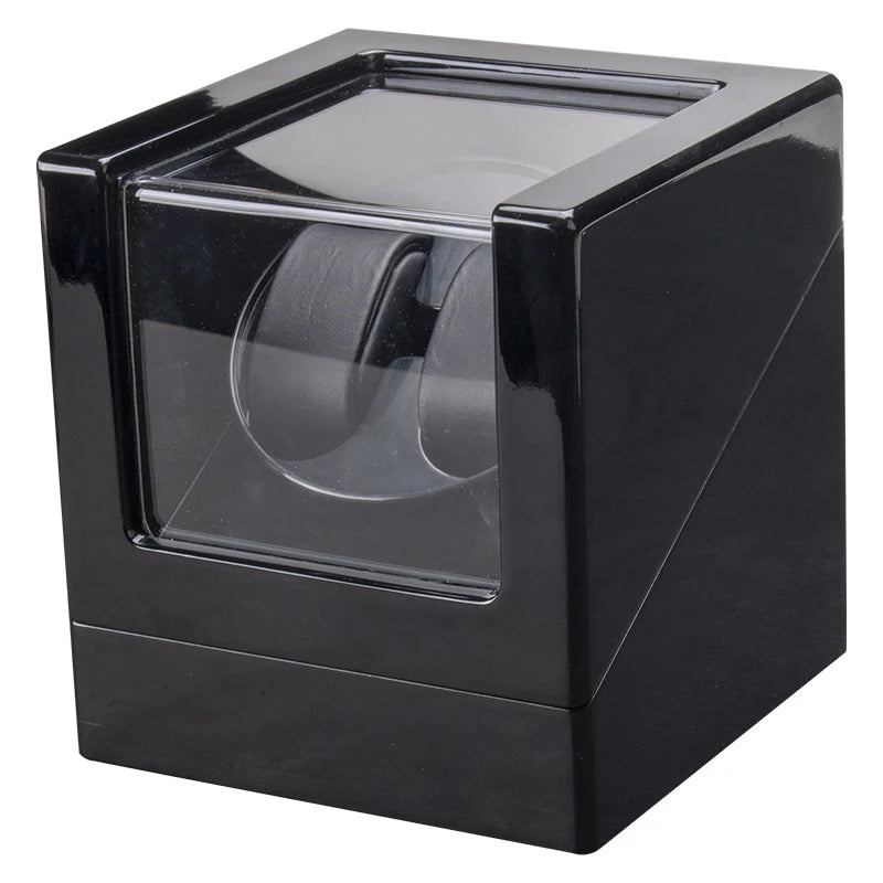 Remontoir Montre Bois Rotatif 5 Vitesses