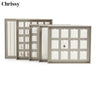 Plateau Bijoux Cuir Bambou Multi Configurations