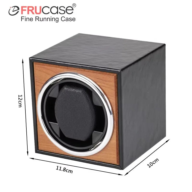 Remontoir Montre Automatique Cuir Multi-Capacités