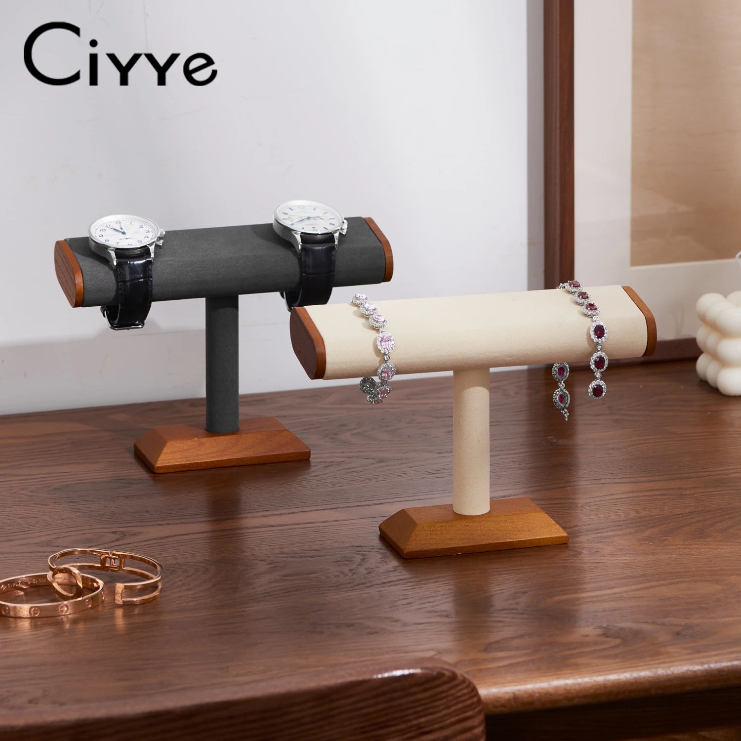 Présentoir bracelet De montre