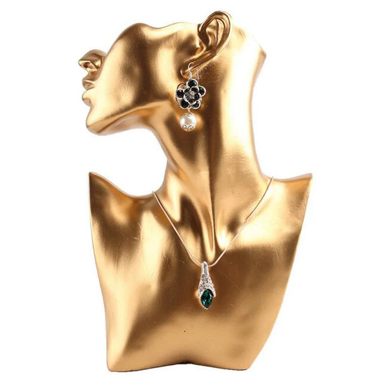 Mannequin Présentoir Bague Collier Bracelet Montre