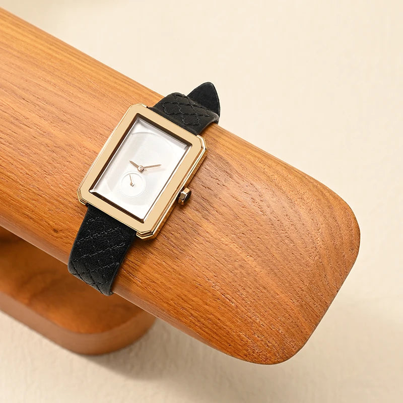 Présentoir Montre Bois Massif Bracelet
