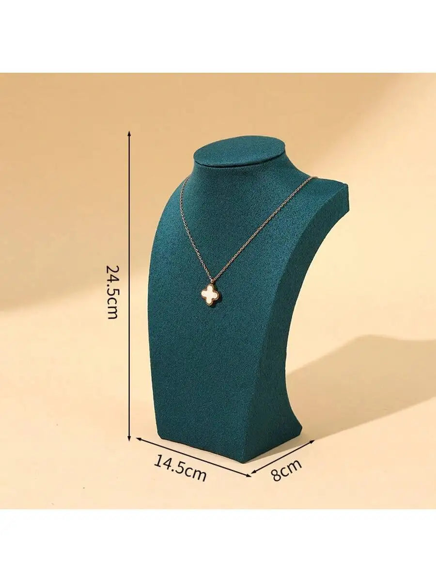 Porte Collier Coton Forme H Anti-Emmêlement