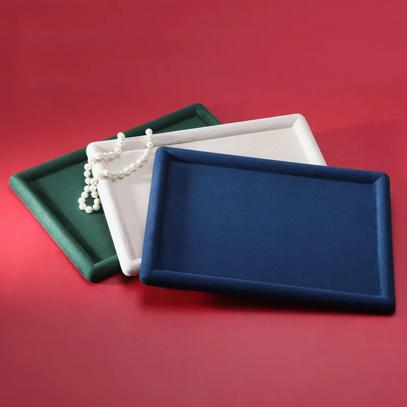 Présentoir Bijoux Velours Multi Formats