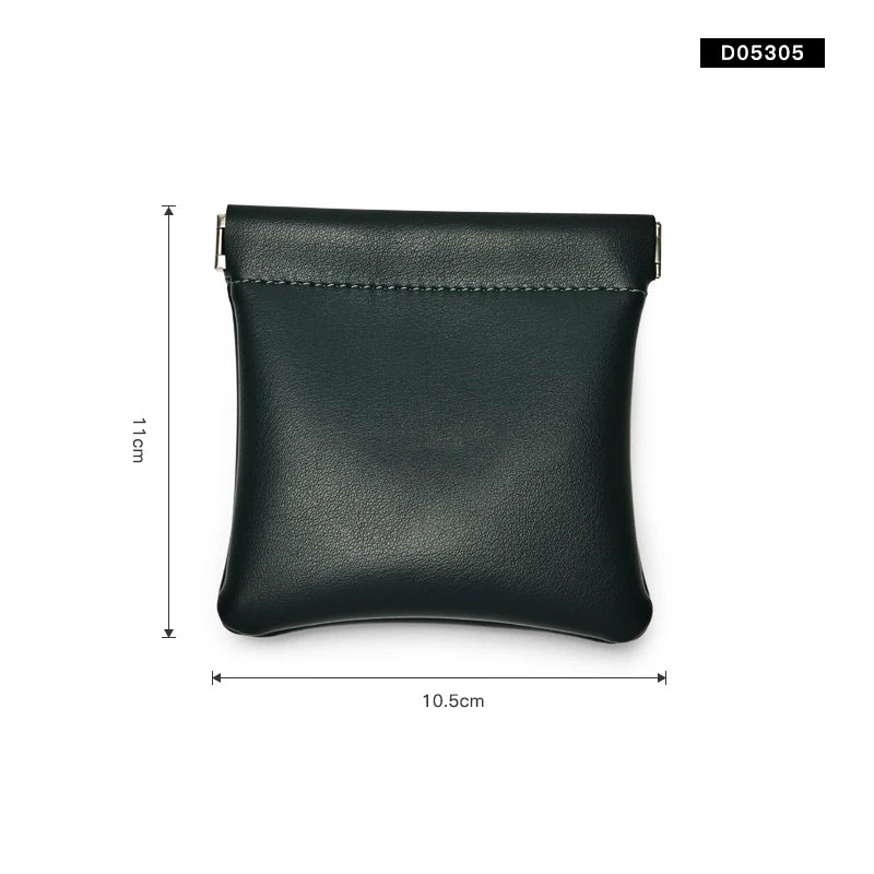 Pochette Cuir Bijoux Voyage Portable Multi-Couleurs