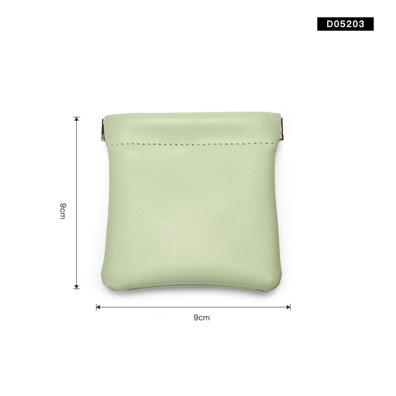 Pochette Cuir Bijoux Voyage Portable Multi-Couleurs