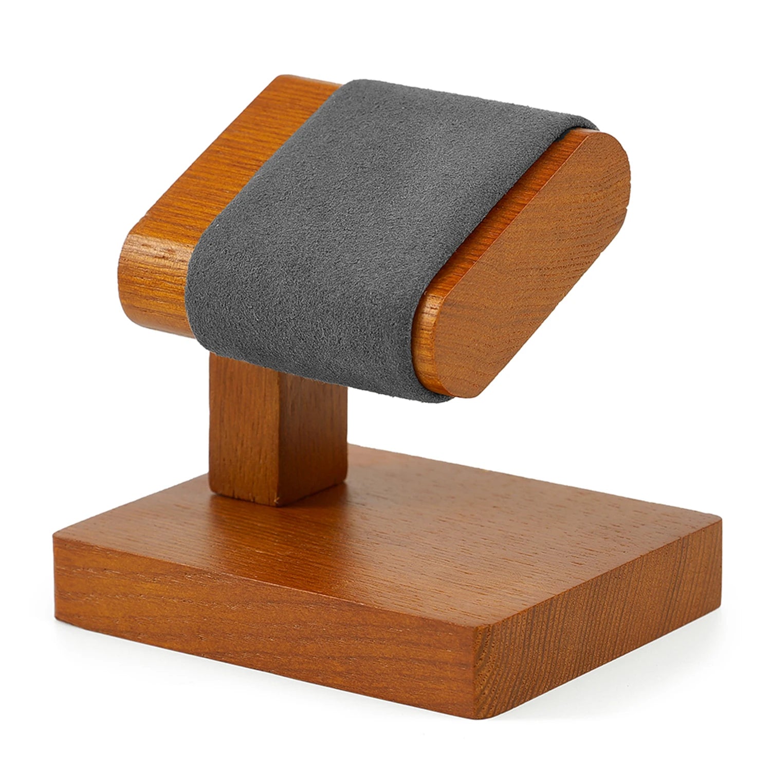 Présentoir Montre Acrylique Bois Massif Bureau