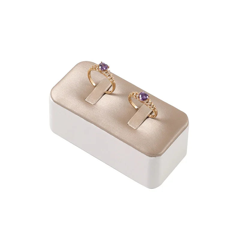 Présentoir Bague Boucles Métal Compteur