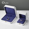 Boîte Bijoux Cuir Coffret Cadeau Mariage