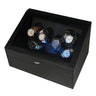 Coffre Fort Montre Cuir Automatique