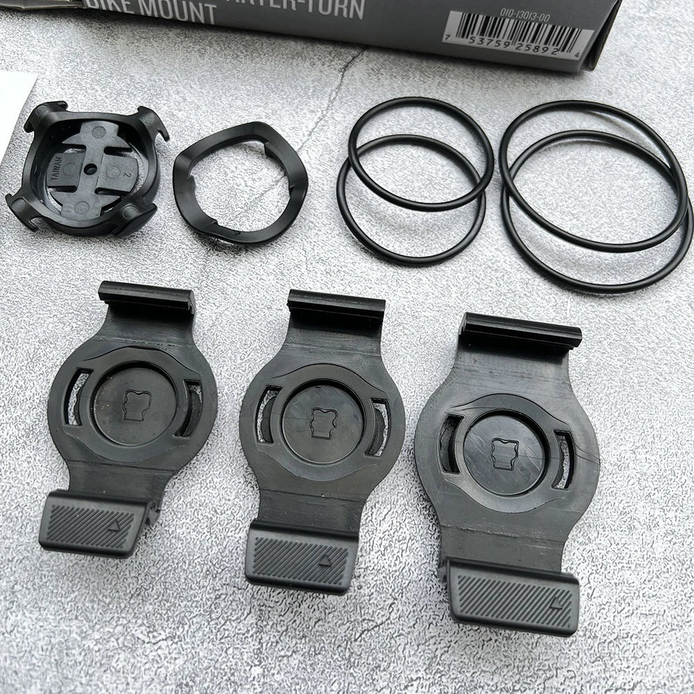 Porte Montre Plastique Velo Guidon Fixation