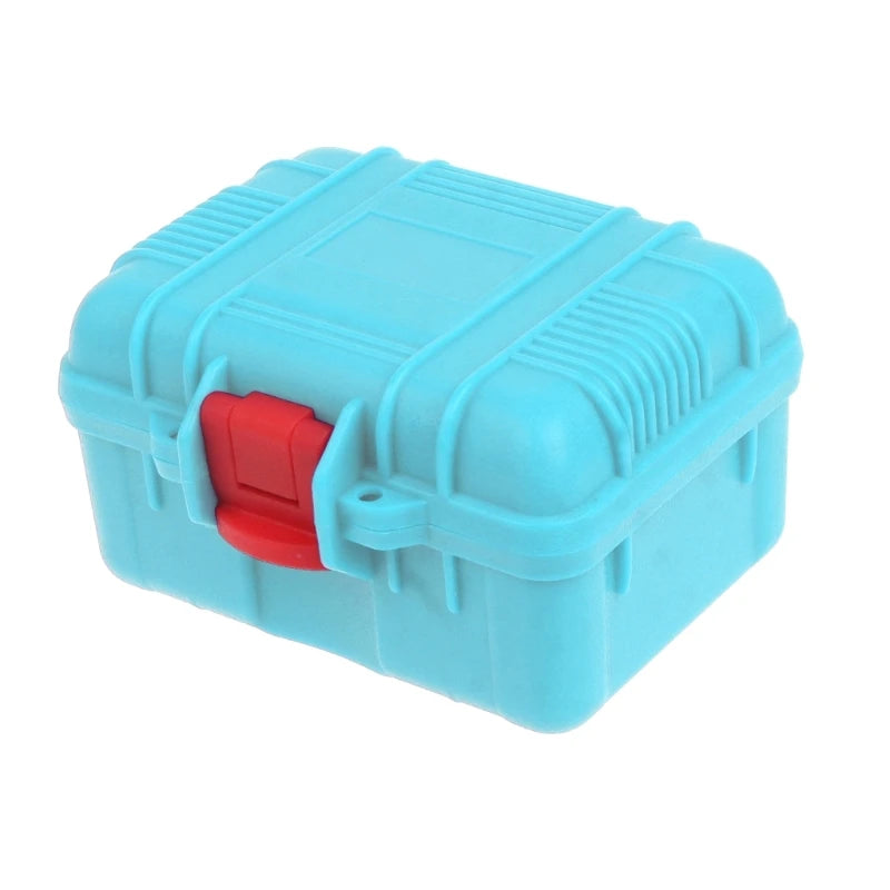 Mallette Montre Plastique ABS Antichoc Voyage