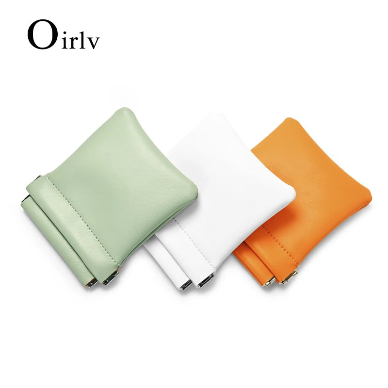 Pochette Cuir Bijoux Voyage Portable Multi-Couleurs