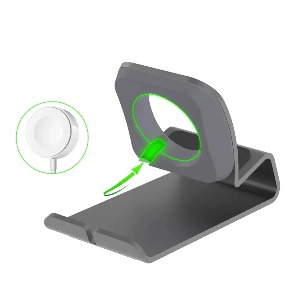 Porte Montre Connectee Plastique Compact Ergonomique