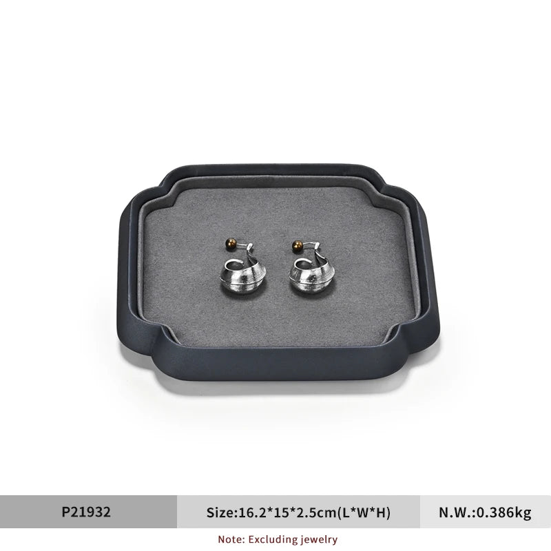 Plateau Bijoux Style Chinois Bracelet