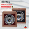 Coffre Fort Montre Bois Remontoir Premium Mabuchi