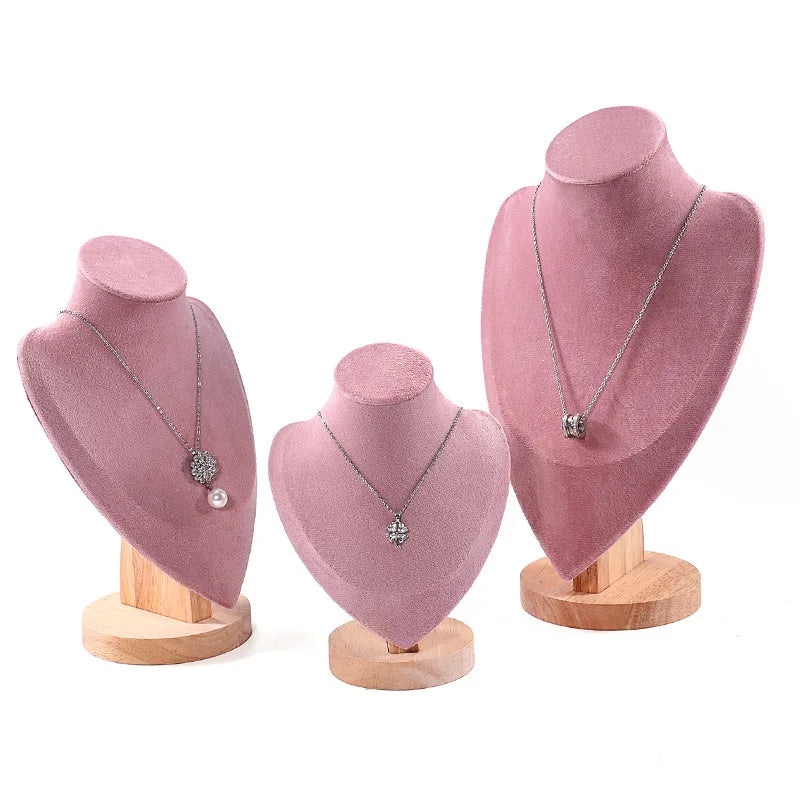 Buste Collier Résine Portrait Pendentif Boutique