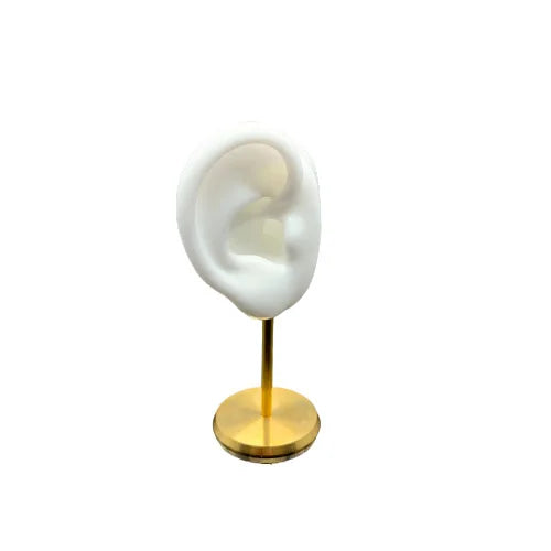 Présentoir Boucles Oreilles Silicone Mannequin