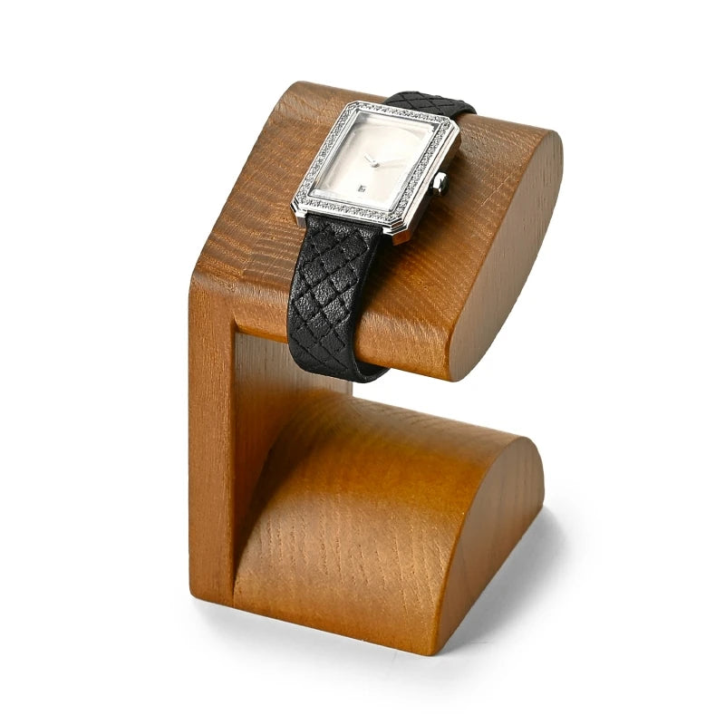 Présentoir Bijoux Bois Montre Luxe Multifonction