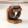 Présentoir Montre Bois Massif Bague Bracelet