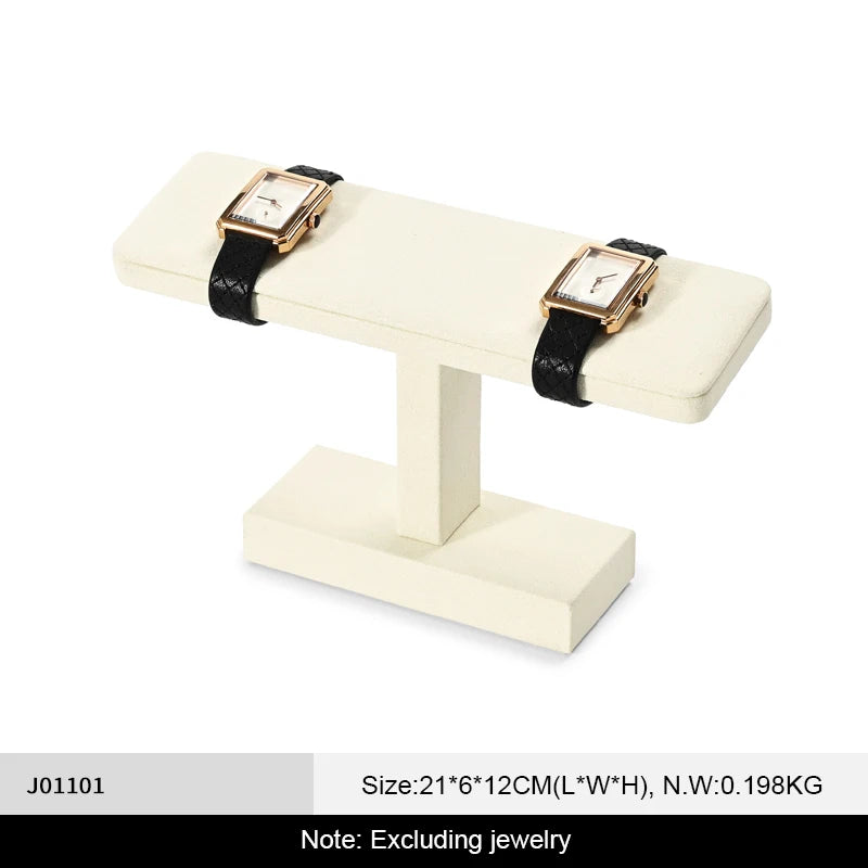 Présentoir bracelet noire