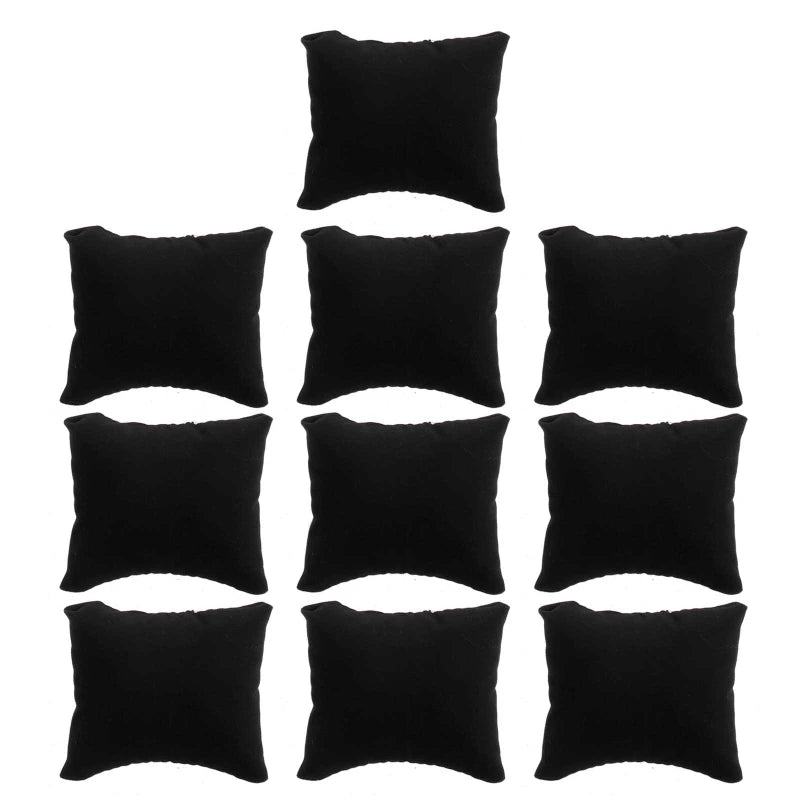 Coussin Montre Coton Premium Lot 10