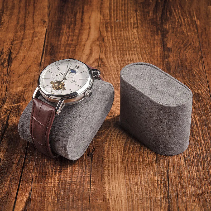 Coussin Montre Velours Présentoir Ergonomique