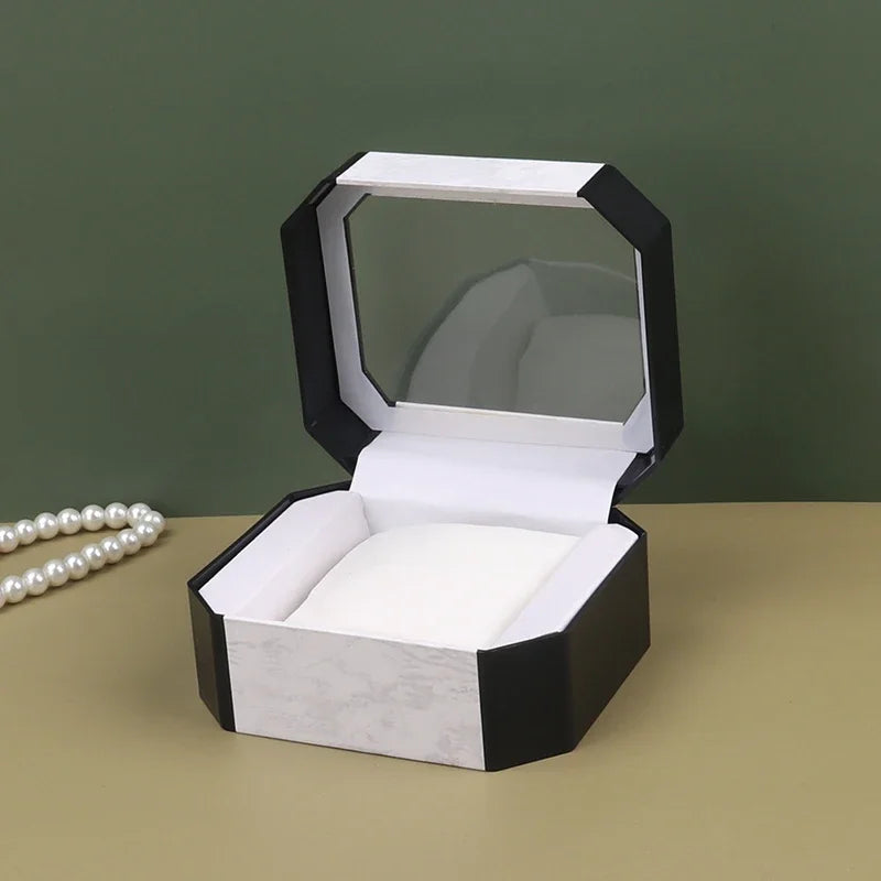 Boîte Montre Acrylique Européenne Premium Vitrine