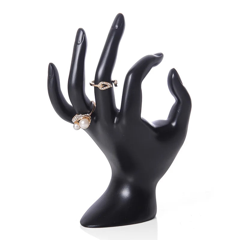 Présentoir Résine Mannequin Bijoux 5 Styles