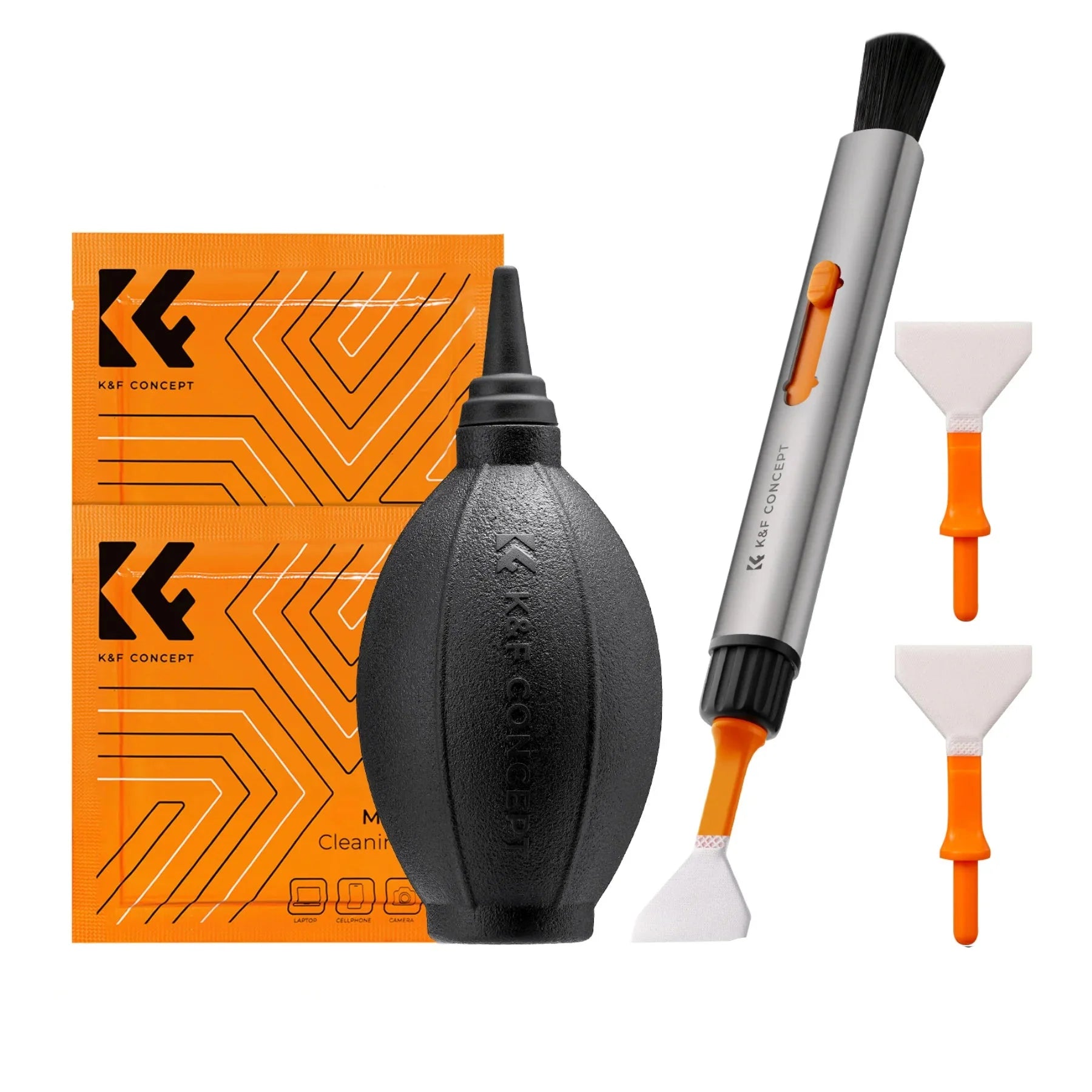 Étui Montre Kit Entretien 4 ou 6 En 1