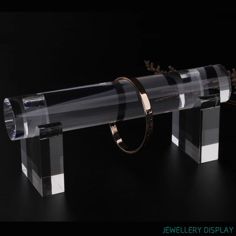 Porte Bracelet Acrylique Luxe Vitrine