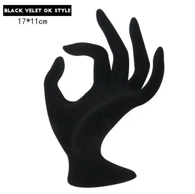 Mannequin Présentoir Bague Collier Bracelet Montre