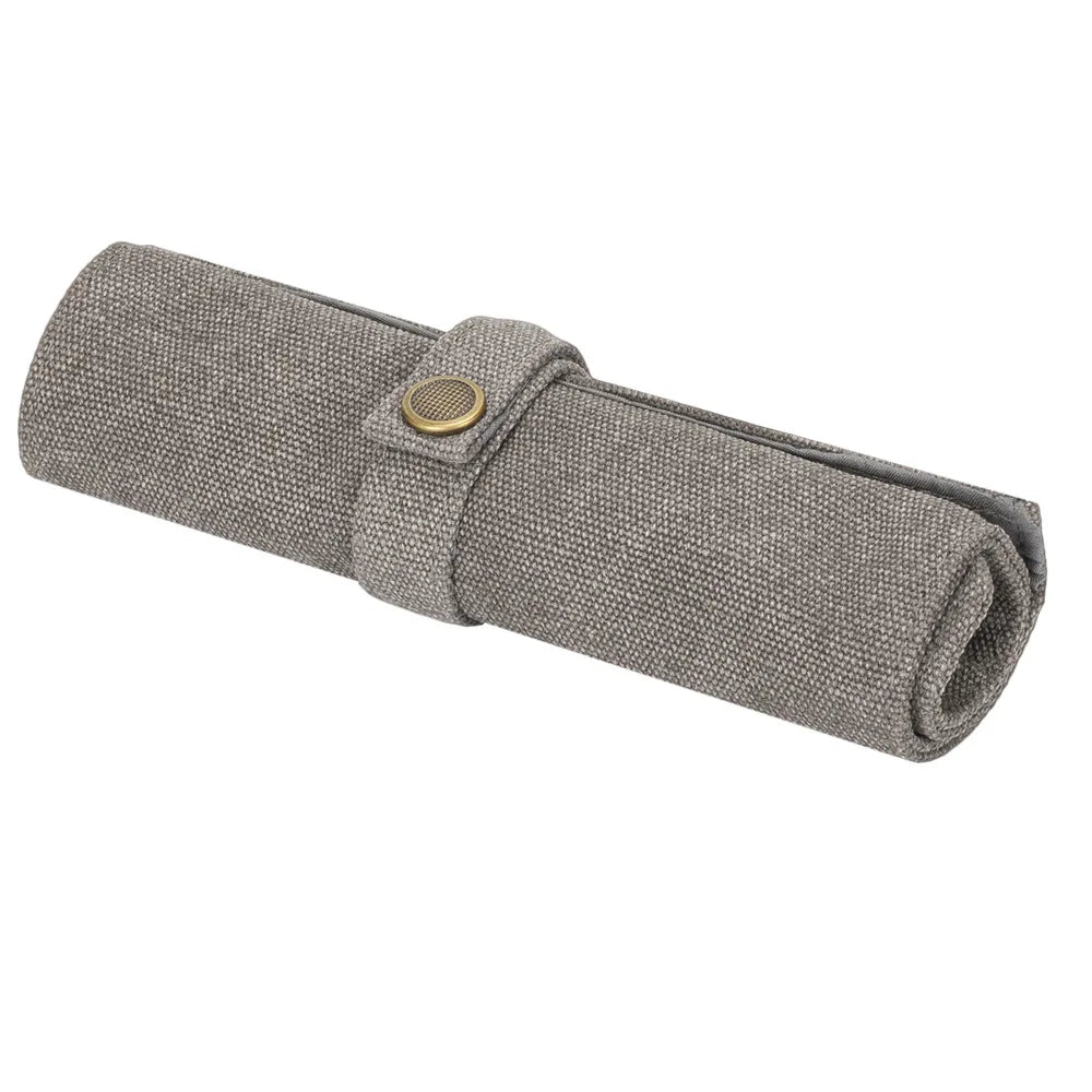 Etui Montre Coton 4 Places Voyage Multicolore