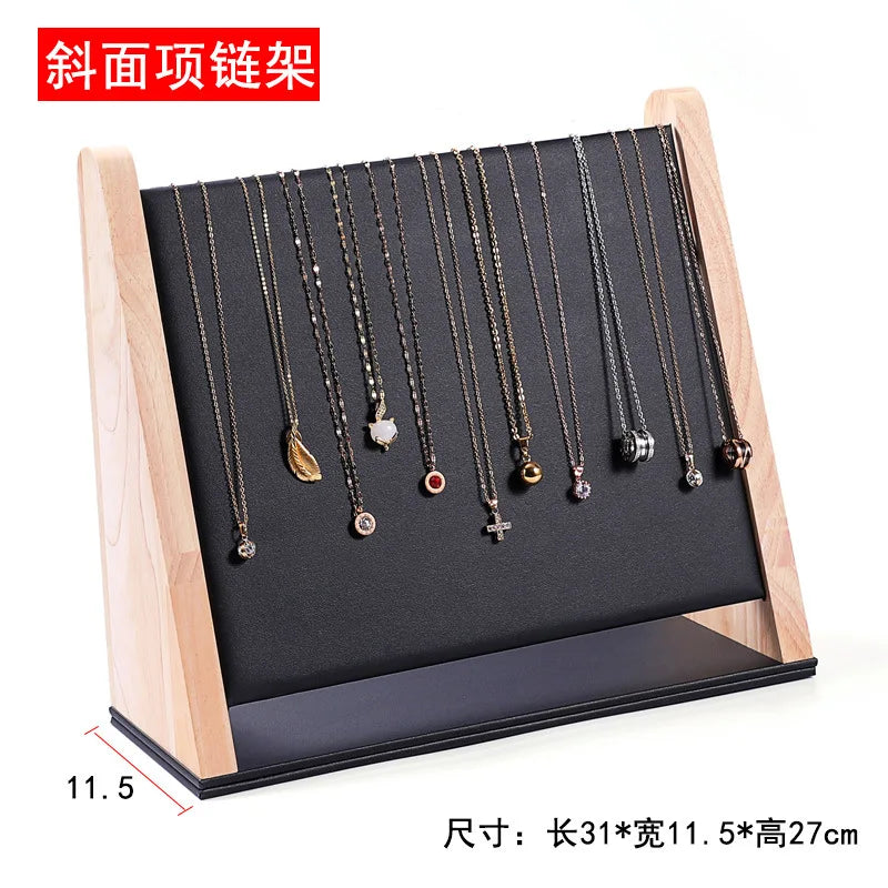 Porte Bijoux Multifonction Collier Bracelet Magasin