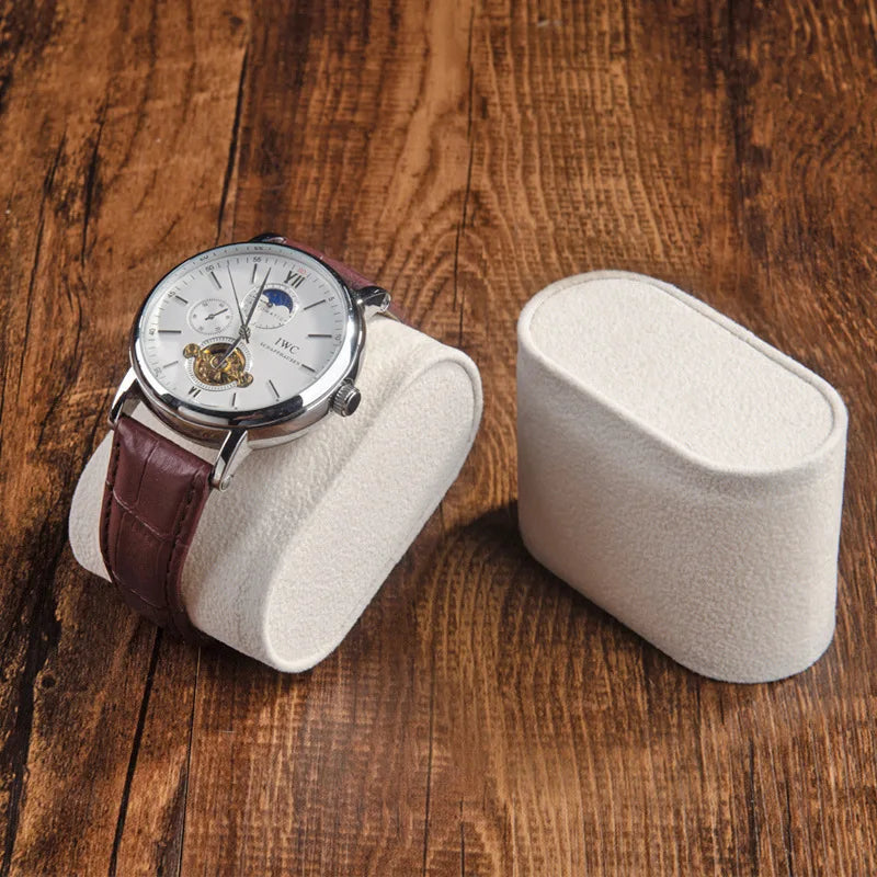 Coussin Montre Velours Présentoir Ergonomique