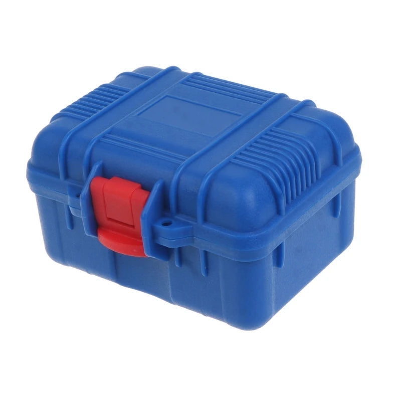 Mallette Montre Plastique ABS Antichoc Voyage