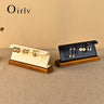 Présentoir Boucle d'Oreille Bois Flotté