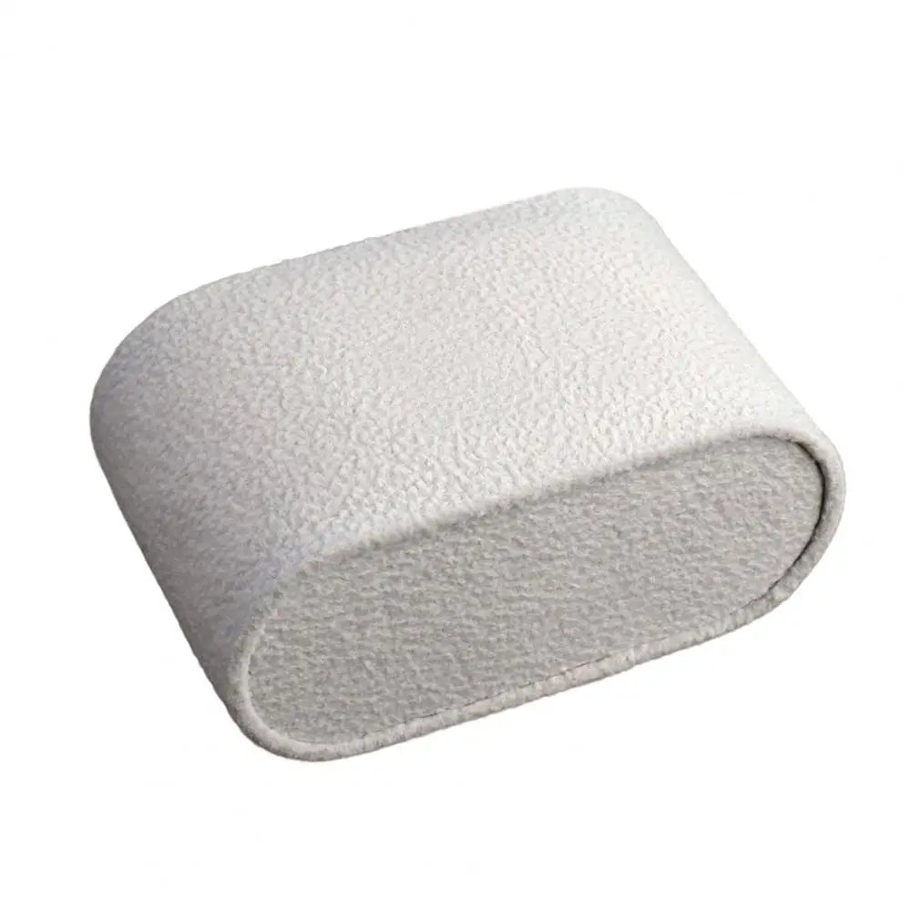 Coussin Montre Velours Peluche Comptoir Bijouterie