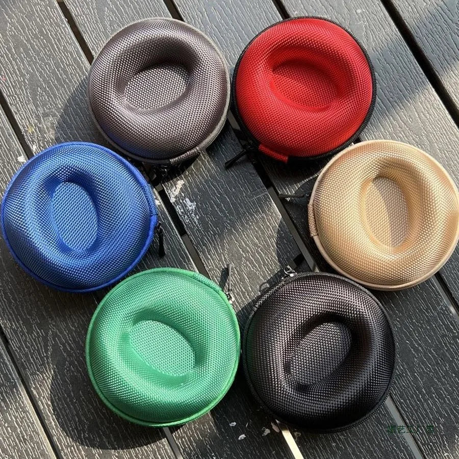 Étui Montre Cuir Voyage Maille Anti-Choc