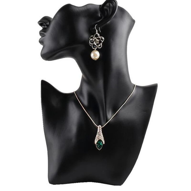 Mannequin Présentoir Bague Collier Bracelet Montre