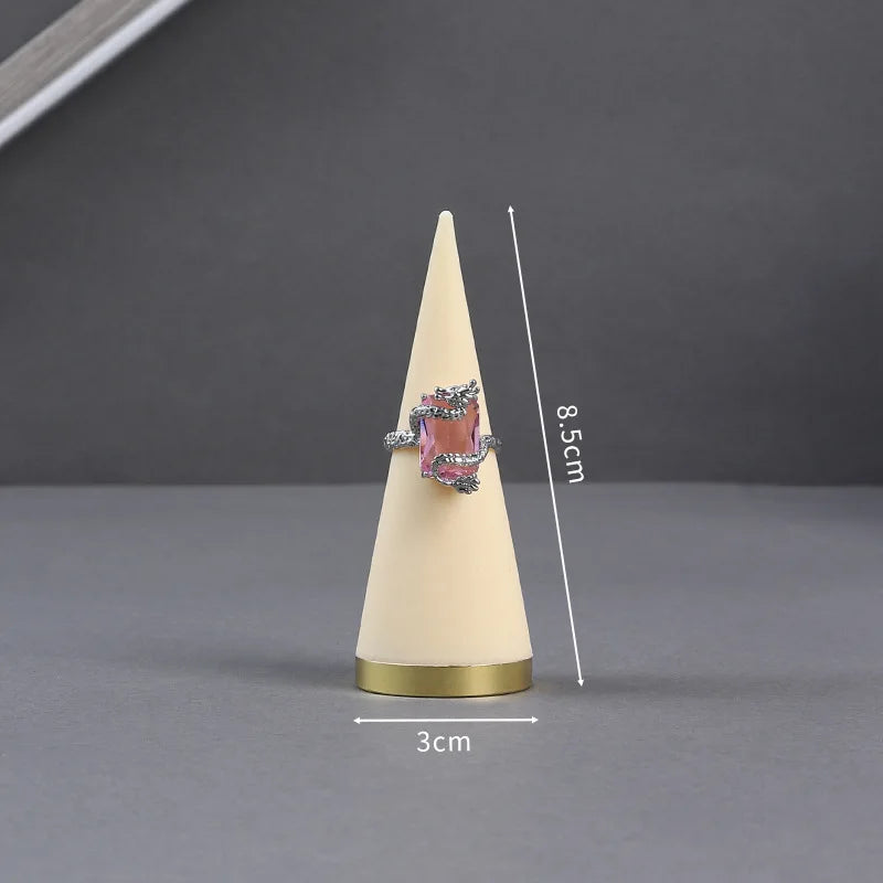 Presentoir Bijoux Buste Cou Collier Boucle Oreille