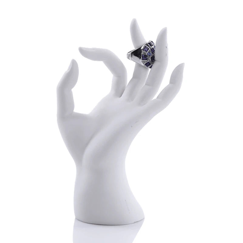 Mannequin Présentoir Bague Collier Bracelet Montre