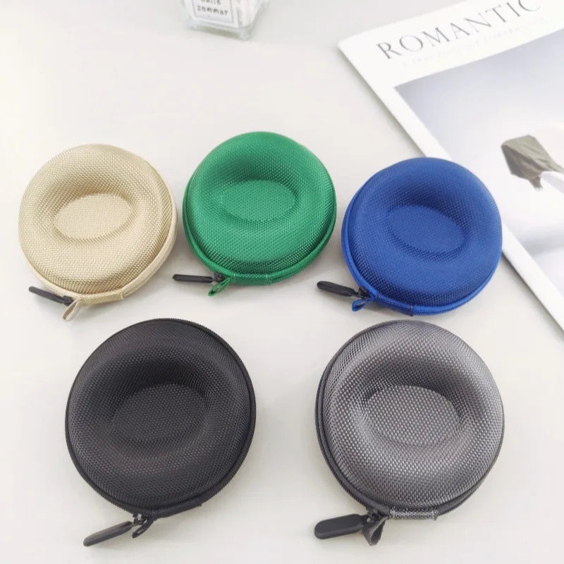 Étui Montre Cuir Voyage Maille Anti-Choc