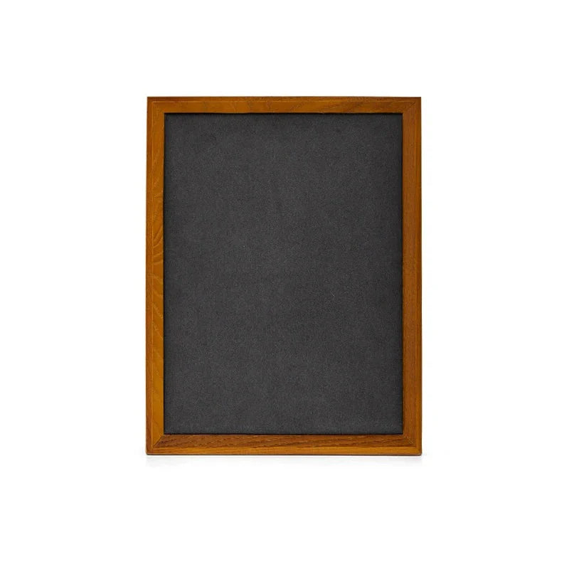 Plateau Présentoir Bijoux Bois Massif Modulable